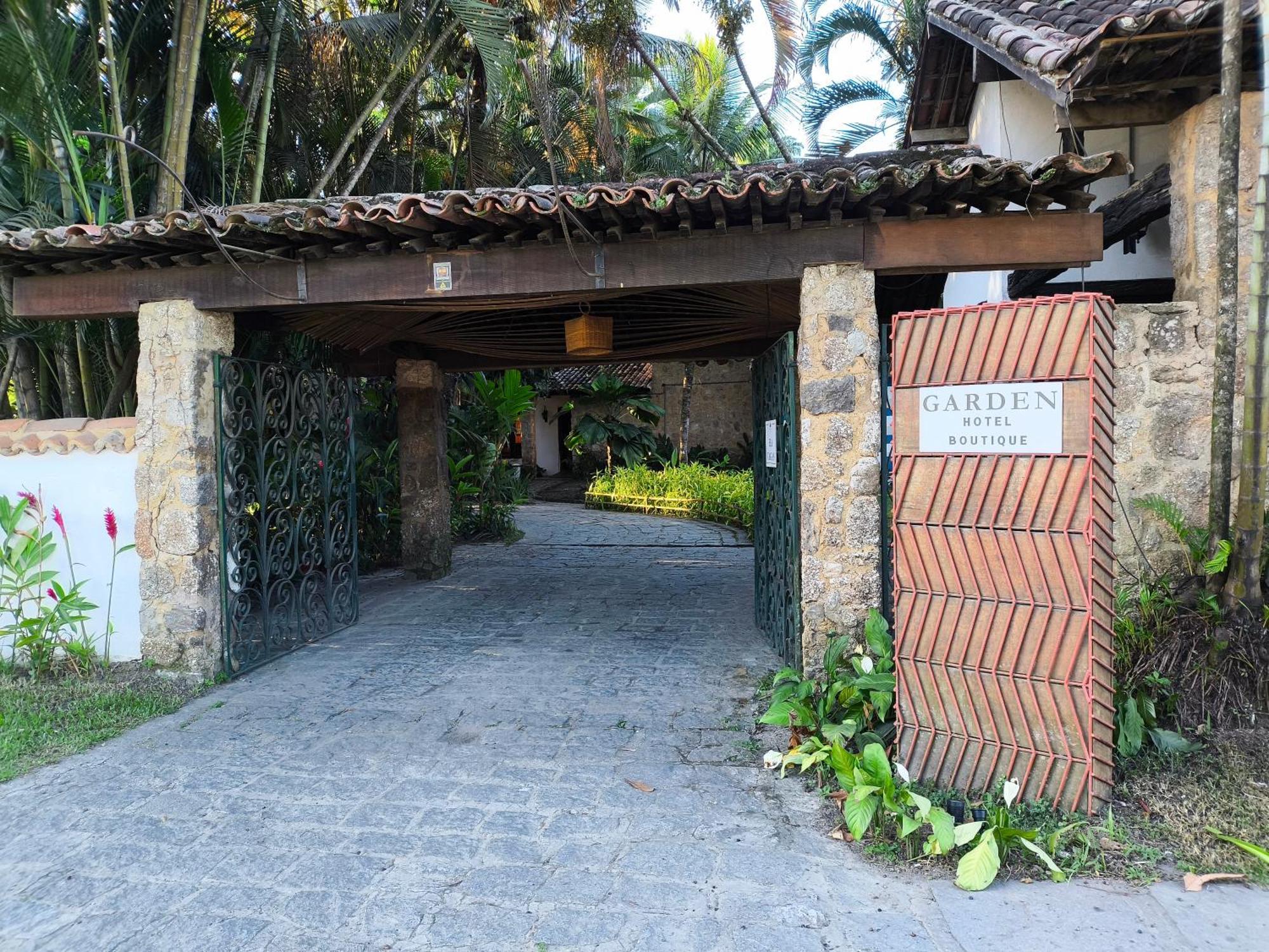 Garden Hotel Paraty Dış mekan fotoğraf