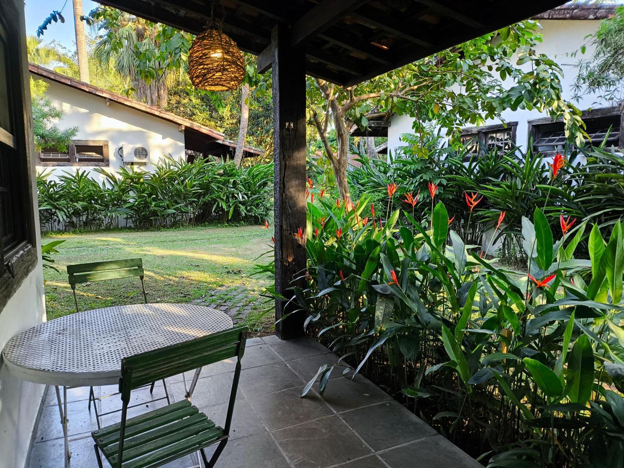 Garden Hotel Paraty Dış mekan fotoğraf
