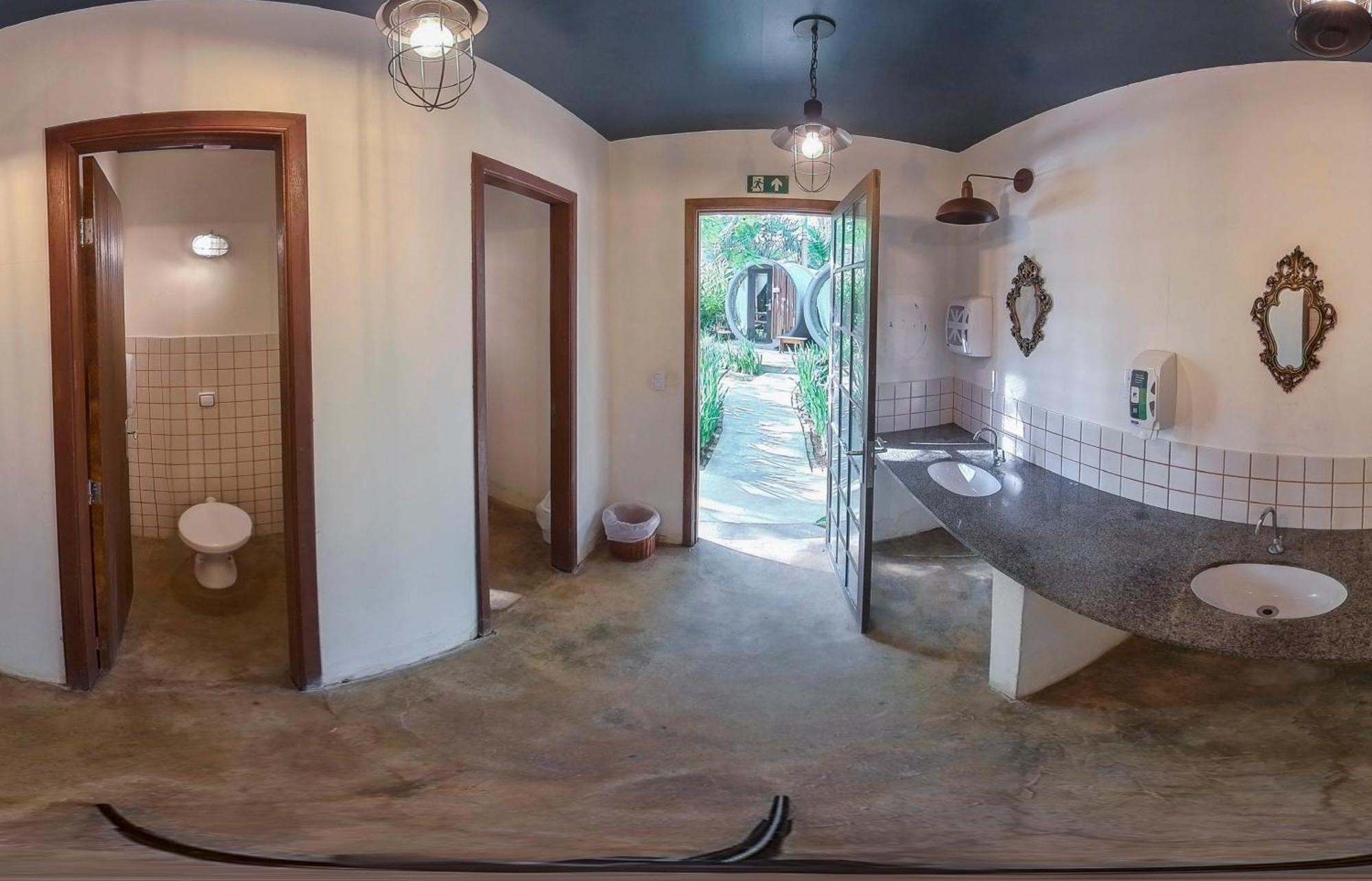 Garden Hotel Paraty Dış mekan fotoğraf