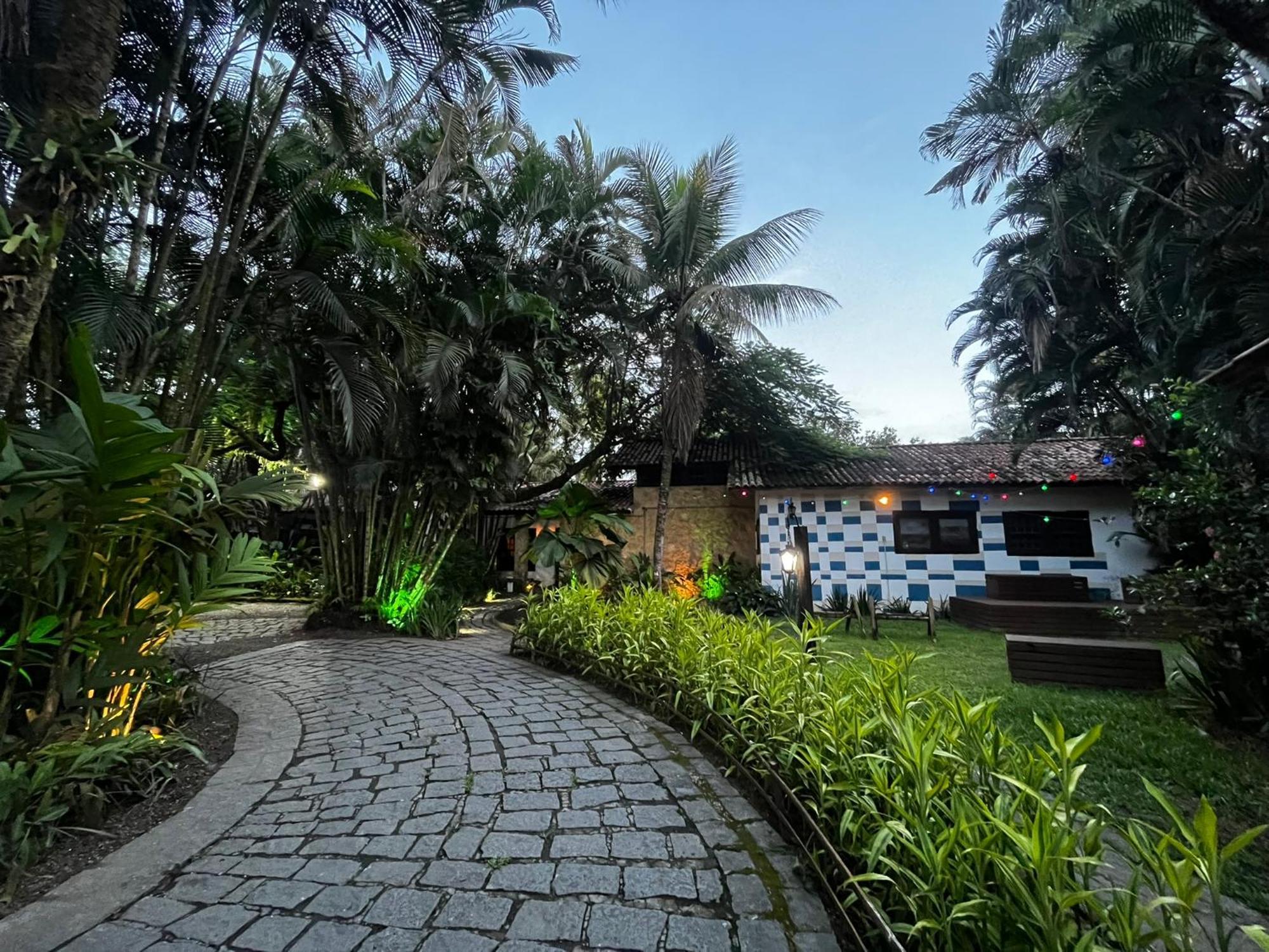 Garden Hotel Paraty Dış mekan fotoğraf