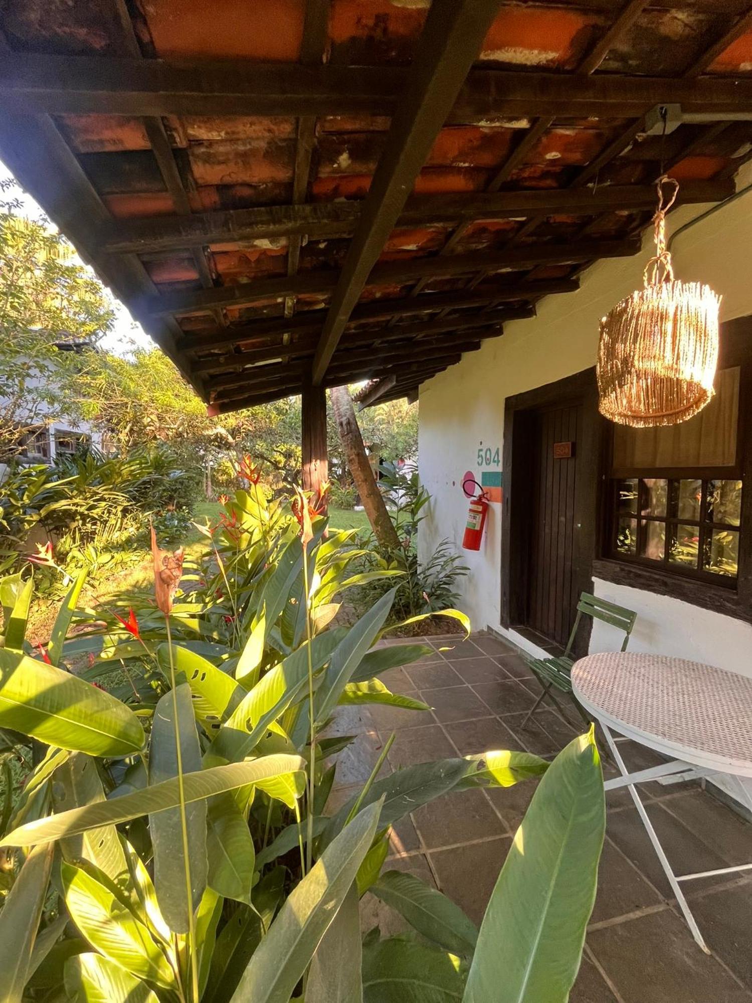 Garden Hotel Paraty Dış mekan fotoğraf