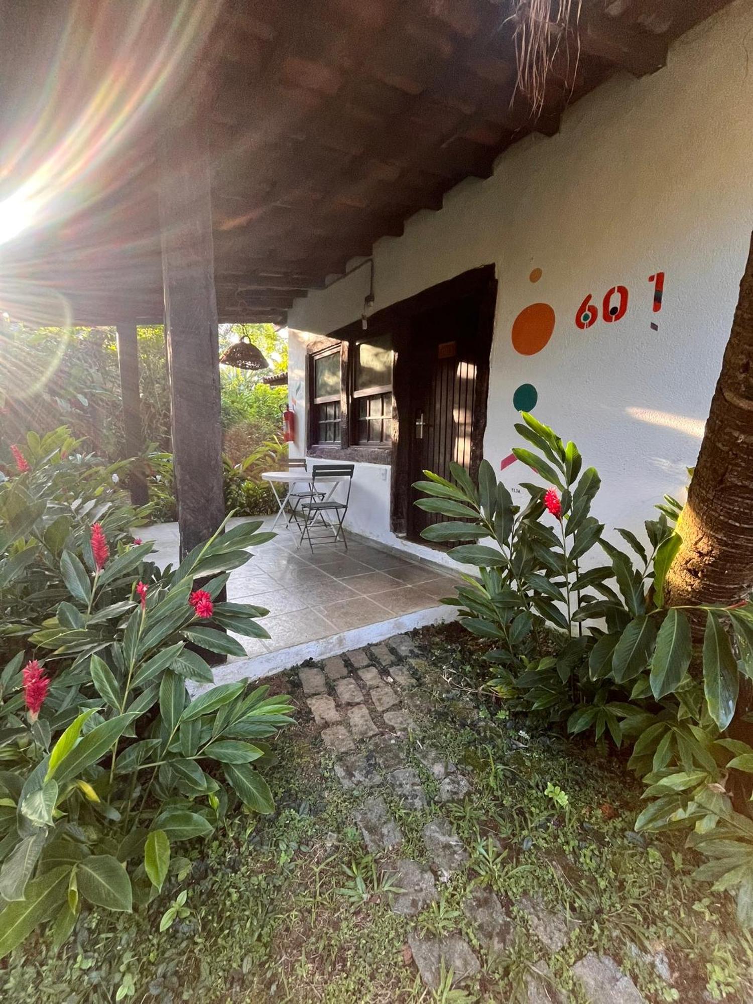 Garden Hotel Paraty Dış mekan fotoğraf