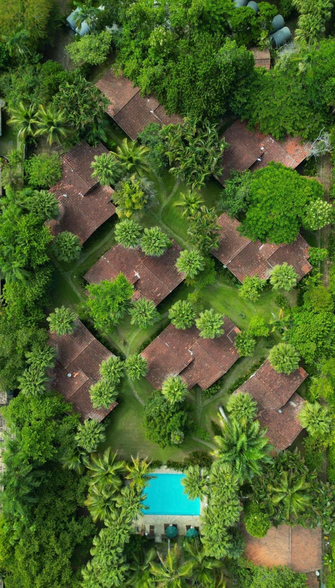 Garden Hotel Paraty Dış mekan fotoğraf
