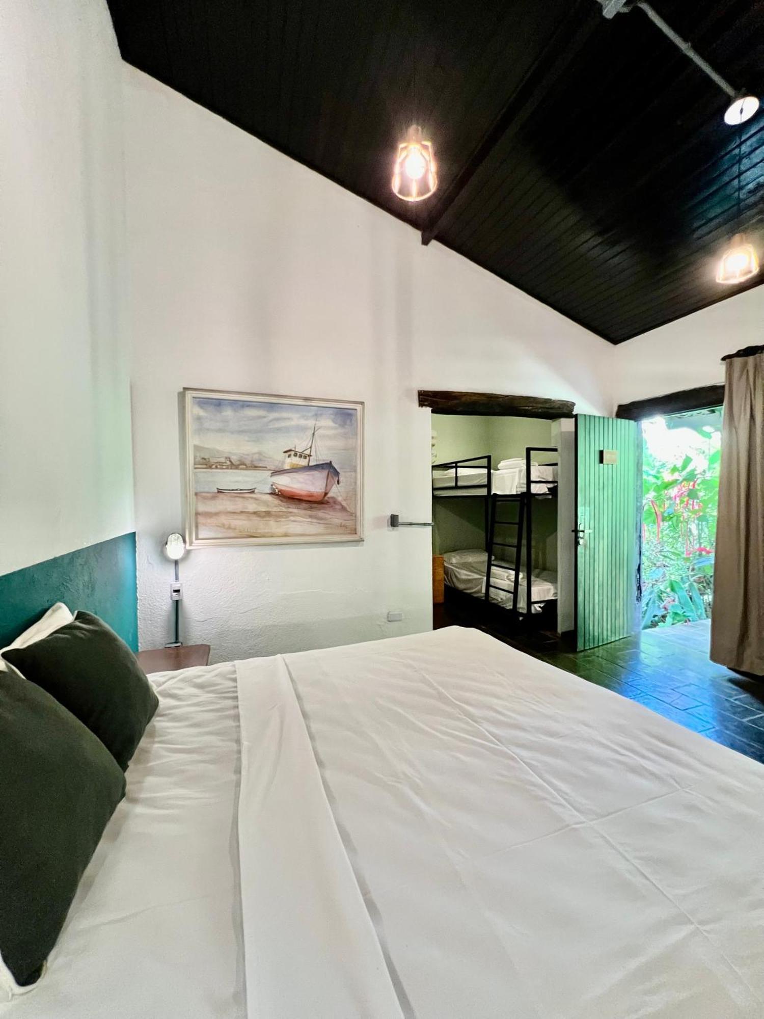 Garden Hotel Paraty Dış mekan fotoğraf