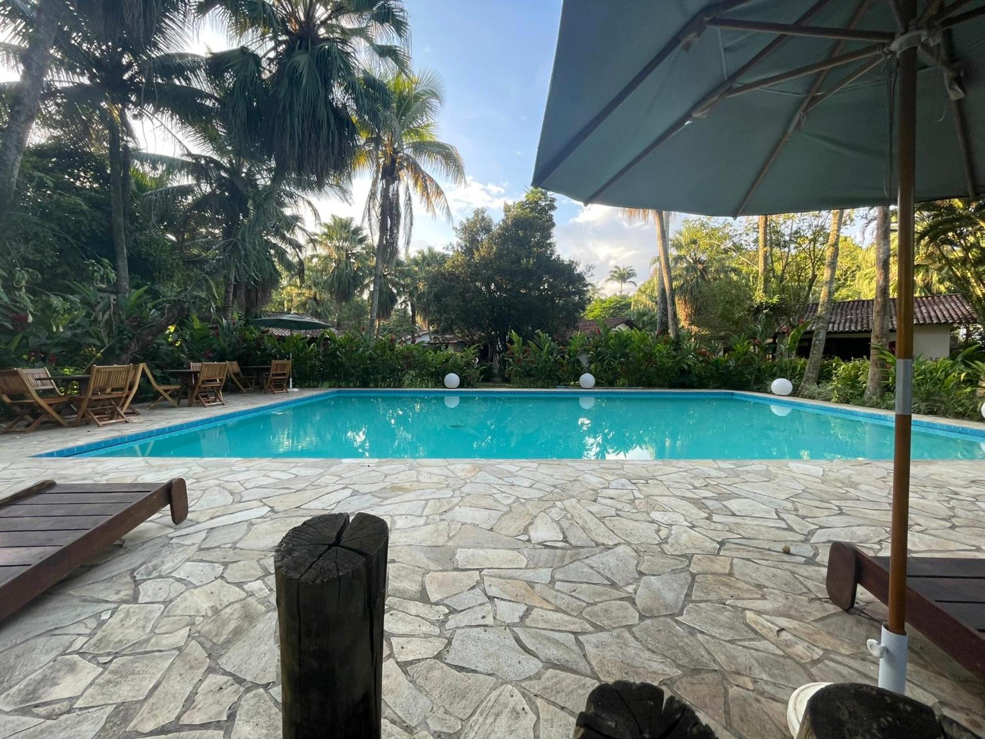 Garden Hotel Paraty Dış mekan fotoğraf